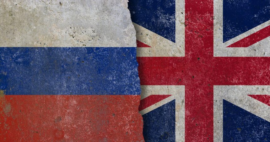 ανακάλεσε διαπίστευση Ρώσου διπλωμάτη Λονδίνο