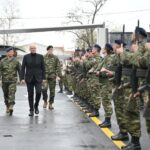 Νίκος Δένδιας επίσκεψη στρατιωτική Ξάνθη