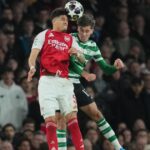 Αγώνας Άρσεναλ Σπόρτινγκ Champions League ημιτελικά