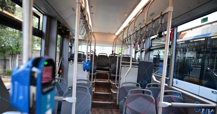 απόπειρα ληστείας λεωφορείο Πλατεία Αττικής