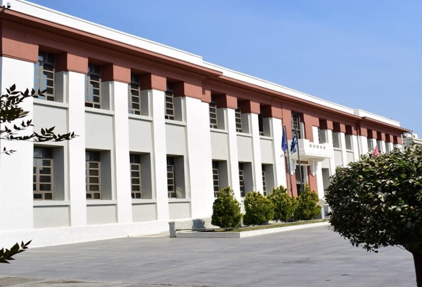 Δήμος Καλαμαριάς έργα συντήρησης κτηρίων