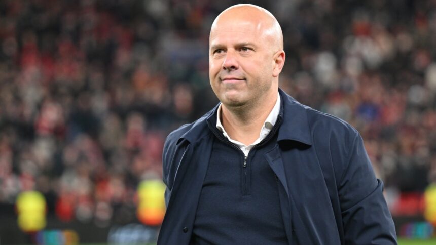 Άρνε Σλοτ προπονητής Λίβερπουλ Champions League αποκλεισμός