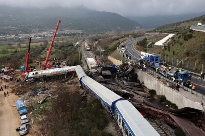 βίντεο Τεμπών από κάμερα πραγματογνώμονα