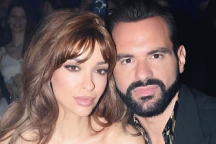 Ελένη Φουρέιρα Γιώργος Αρσενάκος στη σκηνή