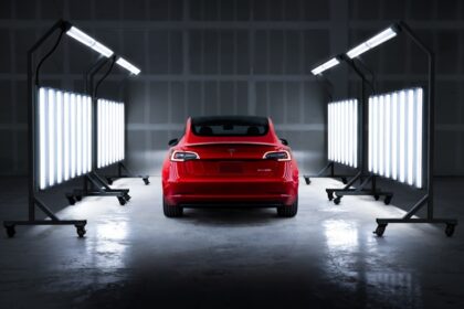 Tesla compact SUV ηλεκτρικό μοντέλο νέο