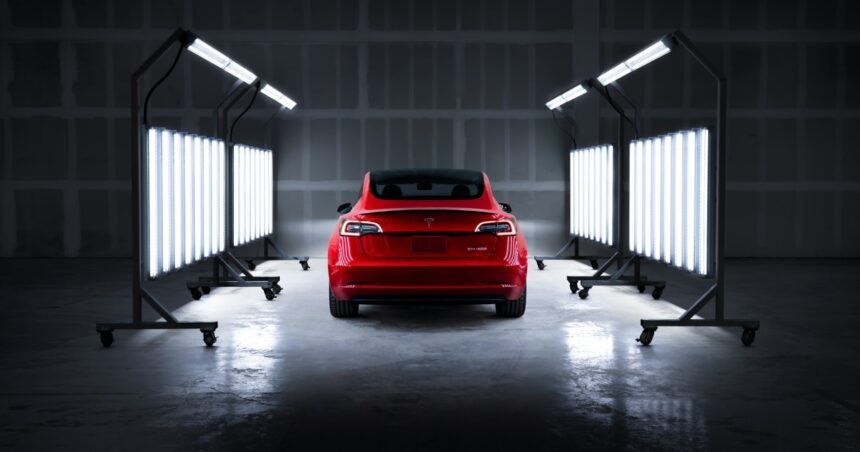 Tesla compact SUV ηλεκτρικό μοντέλο νέο