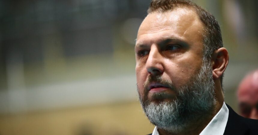 Παναθηναϊκός ΠΑΟΚ βόλεϊ νίκη 3-1