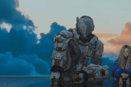 Shelter στο Pragmata: οχυρό στο Cradle με Hugh και Diana