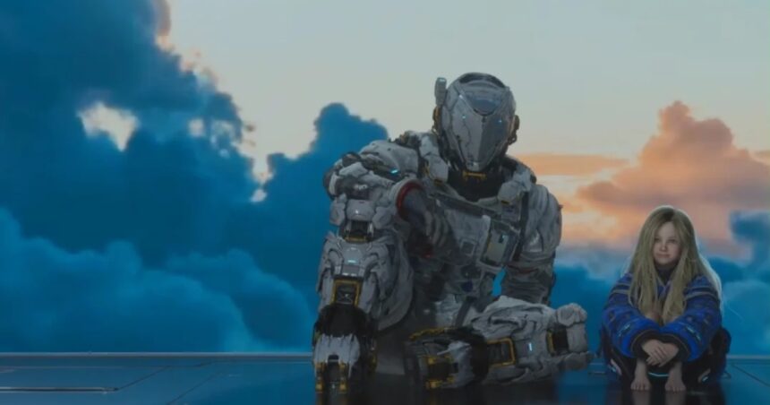 Shelter στο Pragmata: οχυρό στο Cradle με Hugh και Diana