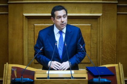 Νότης Μηταράκης ΟΠΕΚΕΠΕ δικογραφία χίο