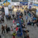 εργαζόμενοι αεροδρόμιο Ηρακλείου δύσκολες συνθήκες