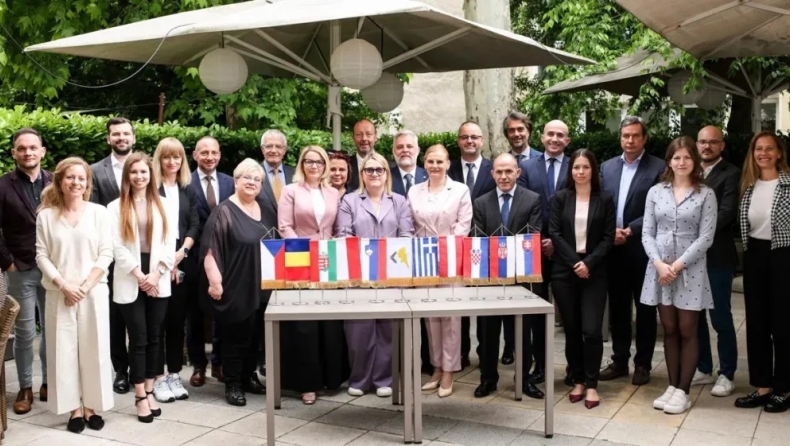 Σύνοδος CEADO Αθήνα κατά του ντόπινγκ