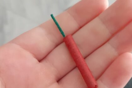 Ρόδος Μαλώνα Ιερός Ναός τραυματίστηκε πυροτέχνημα