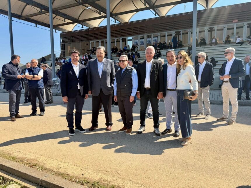 ΝΟ Ιωαννίνων πολυνίκης στο πανελλήνιο κωπηλασίας Σχοινιά