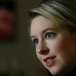 Ελίζαμπεθ Χολμς ιδρύτρια Theranos απάτη