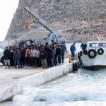 τριμερής συνάντηση μετανάστευση Αθήνα 29 Απριλίου