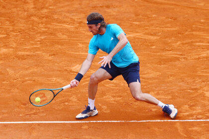 Τσιτσιπάς Μπούμπλικ Madrid Open 25 Απριλίου