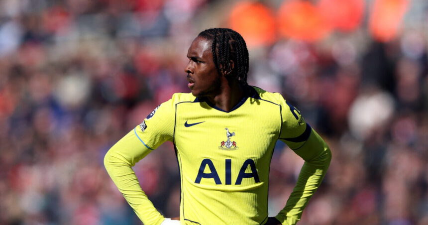 Τότεναμ Σάντερλαντ Premier League υποβιβασμός