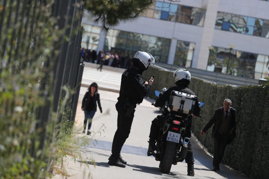 89χρονος πυροβολισμοί Κεραμεικός ΕΦΚΑ