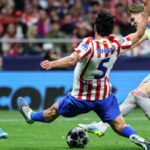 Μπεν Γουάιτ πάτησε το σήμα της Ατλέτικο σε ένταση