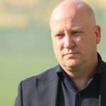 Μάρκο Νίκολιτς στο Μουσείο της ΑΕΚ με σύνδεση στην ιστορία