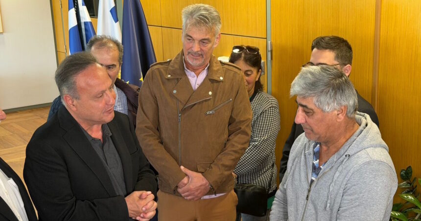 υπάλληλοι καθαριότητας Θεσσαλονίκη σώζουν άστεγο