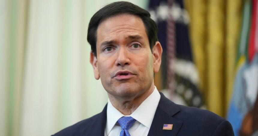 Ιράν Μουντιάλ 2026 δήλωση Ρούμπιο