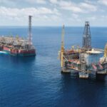 Πλοίο γεωτρύπανο γεώτρηση Ιονίου φυσικό αέριο