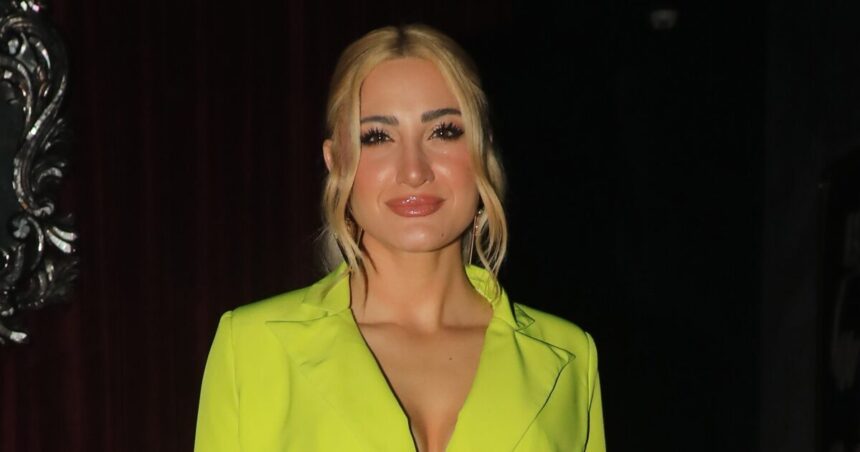 Ιωάννα Τούνη έκπληξη δύο παιδιών κέντρο αισθητικής