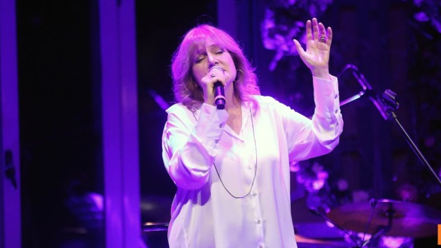 Έλλη Πασπαλά jazz συναυλία Αθήνα Απρίλιος