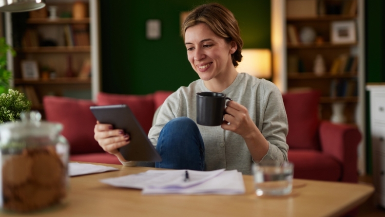 mymarket.gr ανανεωμένο ψηφιακή εμπειρία χρήστη