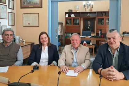 Εκπαιδευτική δράση Ίδρυμα Αικατερίνης Λασκαρίδη στην Κάλυμνο