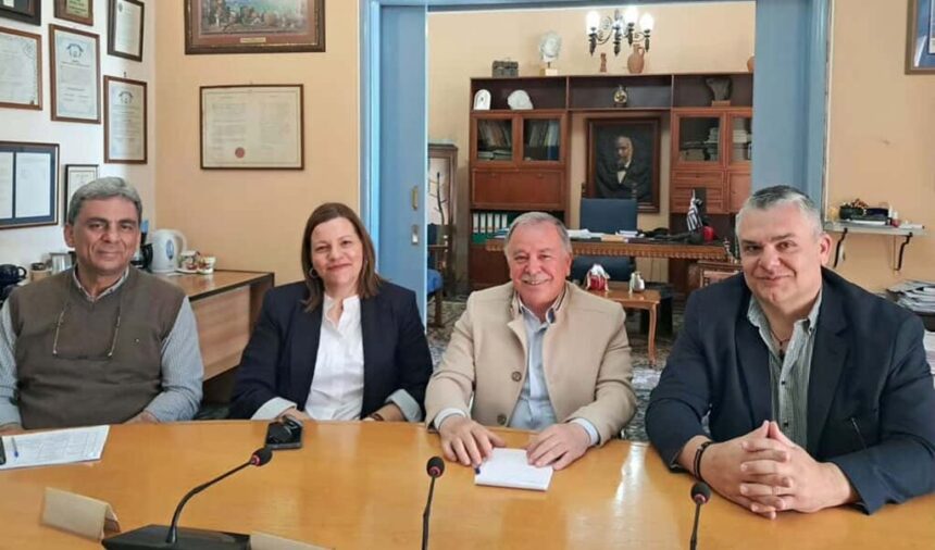 Εκπαιδευτική δράση Ίδρυμα Αικατερίνης Λασκαρίδη στην Κάλυμνο