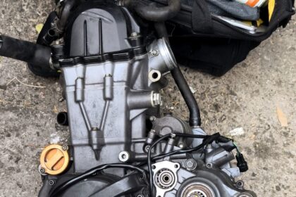 Συμμορία Πειραιά μοτοσικλέτες αποσυναρμολόγηση