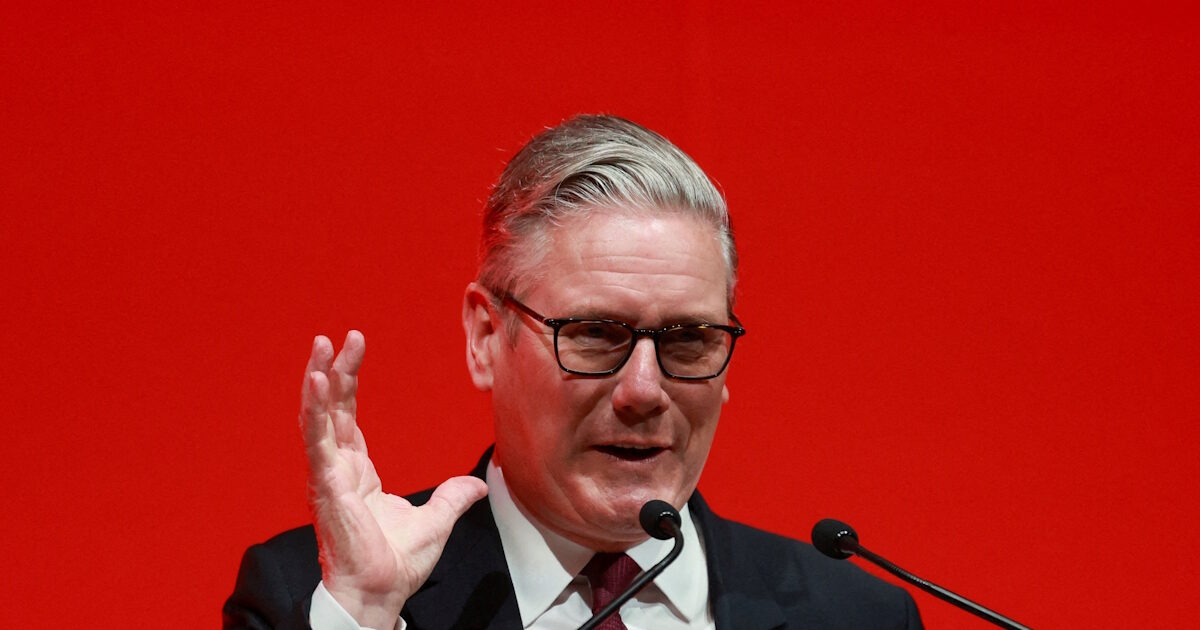 Κιρ Στάρμερ και διορισμός Μάντελσον