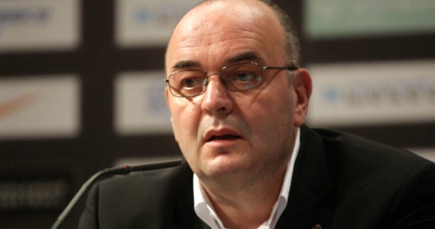 Ντίβατς Βουγιόσεβιτς μπάσκετ Hall of Fame