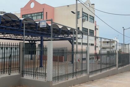 Διάρρηξη βανδαλισμός σχολείο Γλυφάδα