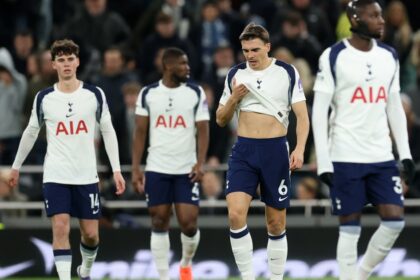 Τότεναμ ψυχολόγος για πρώτη ομάδα Λονδίνο