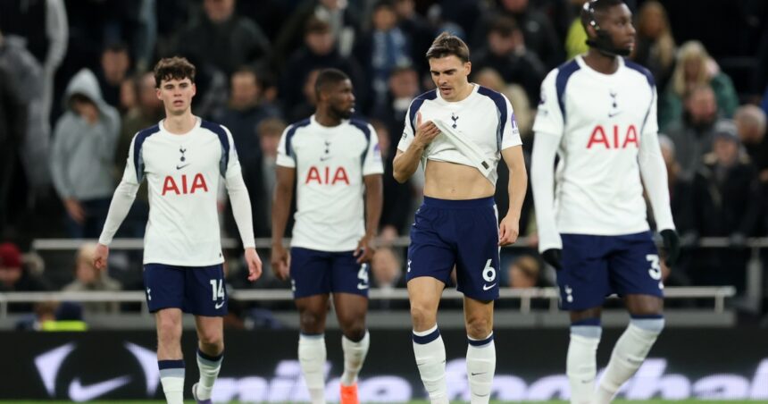 Τότεναμ ψυχολόγος για πρώτη ομάδα Λονδίνο