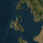 σεισμός Κεφαλονιά 3,6 Ρίχτερ επίκεντρο Άσσος