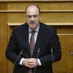 Μακάριος Λαζαρίδης πτυχίο διορισμός Γενική Γραμματεία