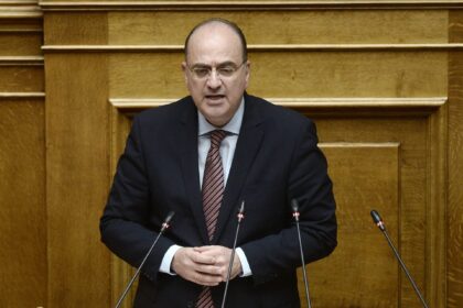 Μακάριος Λαζαρίδης πτυχίο διορισμός Γενική Γραμματεία