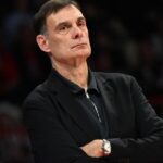 Γιώργος Μπαρτζώκας τρίτος στην EuroLeague ψηφοφορία