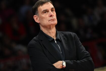 Γιώργος Μπαρτζώκας τρίτος στην EuroLeague ψηφοφορία