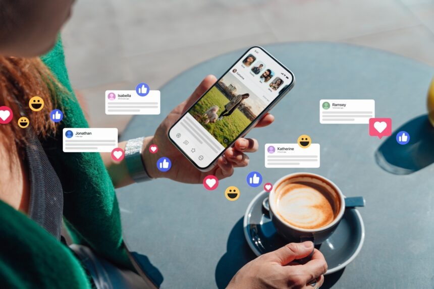 Άνθρωπος κάνει ψηφιακή αποτοξίνωση χωρίς διαδίκτυο