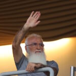 ΠΑΟΚ 100 χρόνια εορτασμός με μήνυμα Ιβάν Σαββίδη