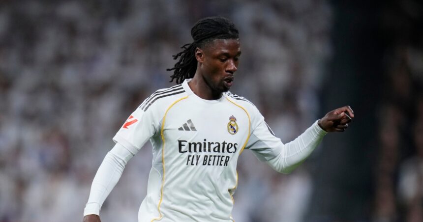 Εντουαρντό Καμαβινγκά Παρί Σεν Ζερμέν μεταγραφή