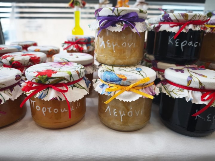 Πασχαλιάτικο Μπαζάρ Ρόδου Δωδεκανησιακή Μέλισσα