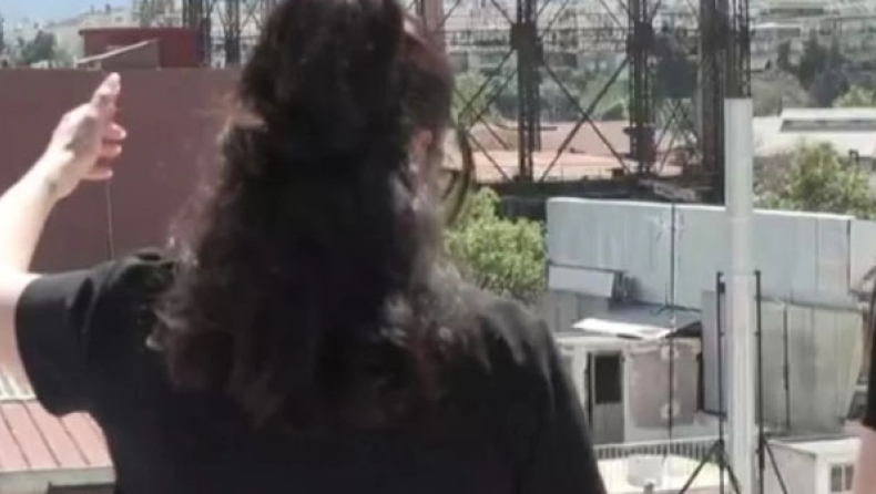 γυναίκα ζητά άσυλο στην Ελλάδα υπό απειλή μαφίας