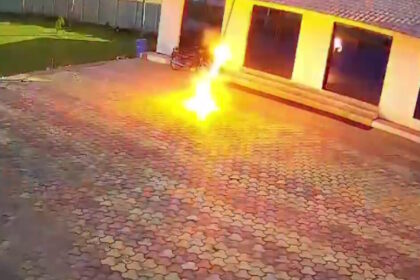 ηλεκτροπληξία μαϊμού περιστατικό Μαντία Πραντές